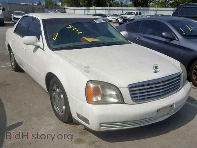 Photo 1G6KD54Y31U263154 - CADILLAC DEVILLE 2001