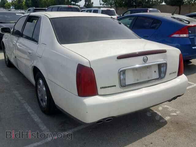 2001 CADILLAC DEVILLE - VIN: 1G6KD54Y31U263154 - Фото 3