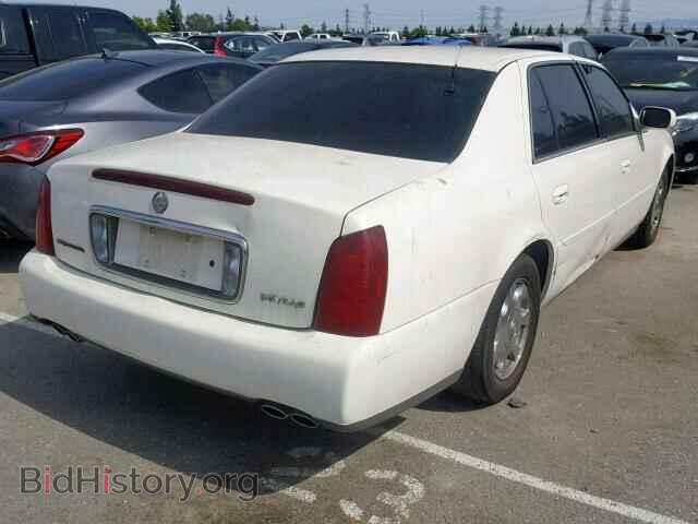 2001 CADILLAC DEVILLE - VIN: 1G6KD54Y31U263154 - Фото 4