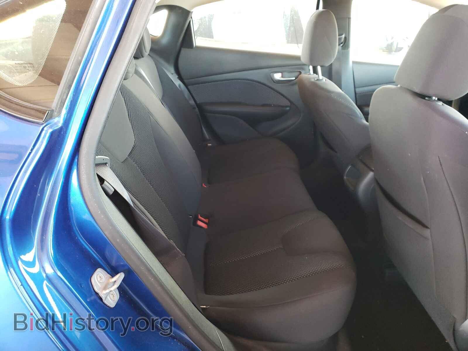 2014 DODGE DART - VIN: 1C3CDFAA0ED723752 - Фото 6
