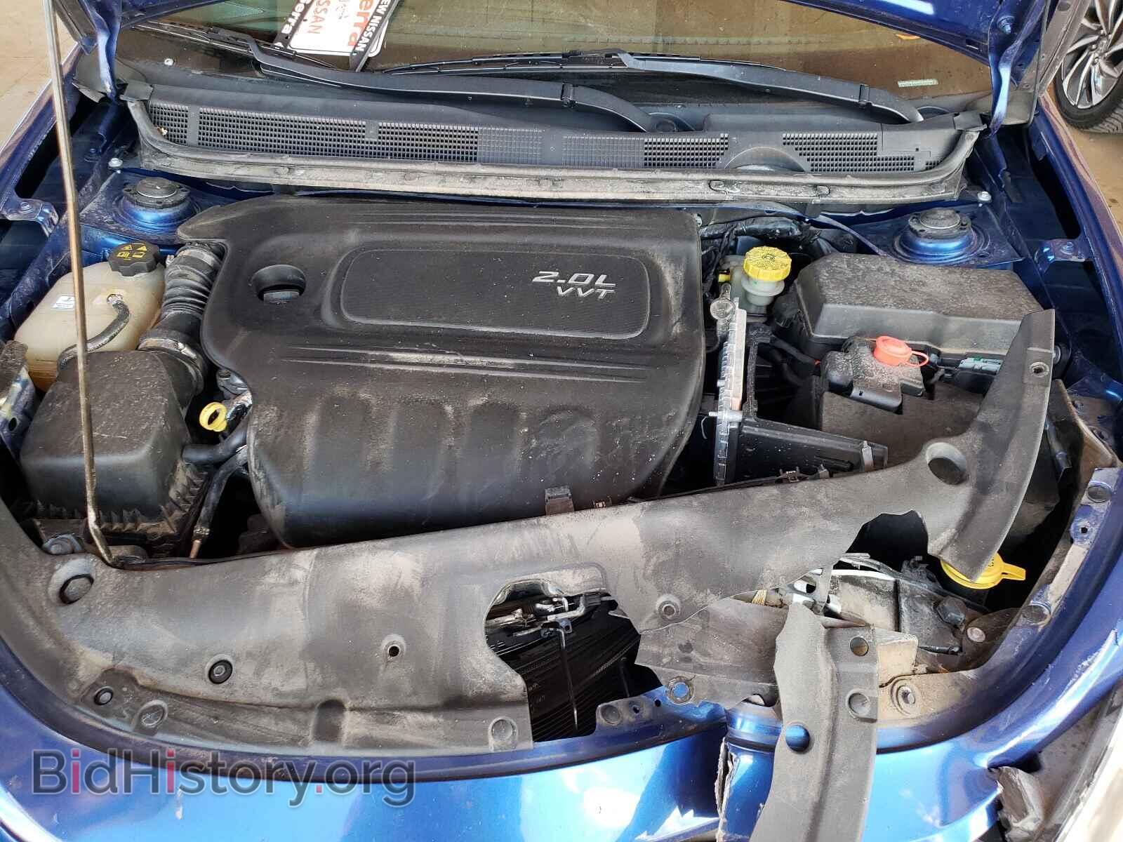 2014 DODGE DART - VIN: 1C3CDFAA0ED723752 - Фото 7