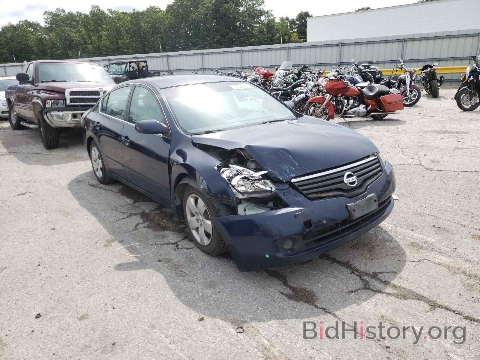 Photo 1N4AL21E97C124574 - NISSAN ALTIMA 2007