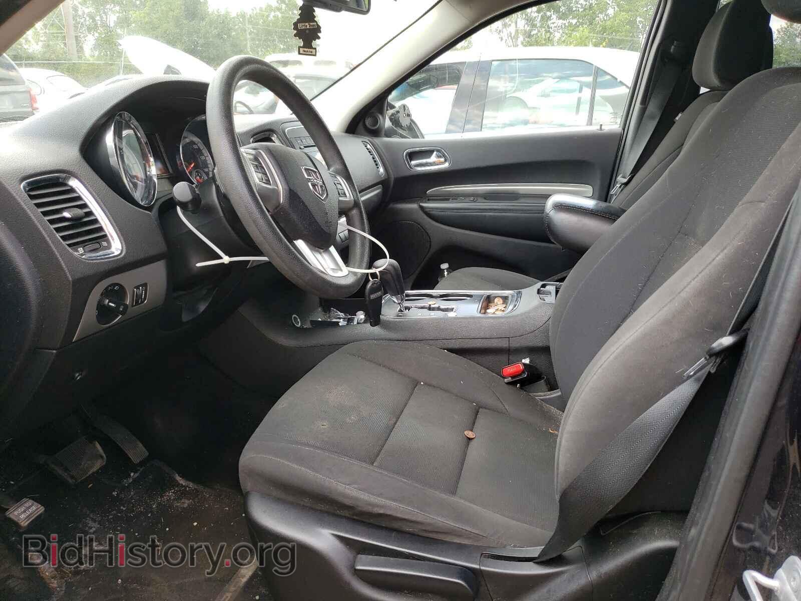 2011 DODGE DURANGO - VIN: 1D4RE3GG1BC687555 - Photo 5