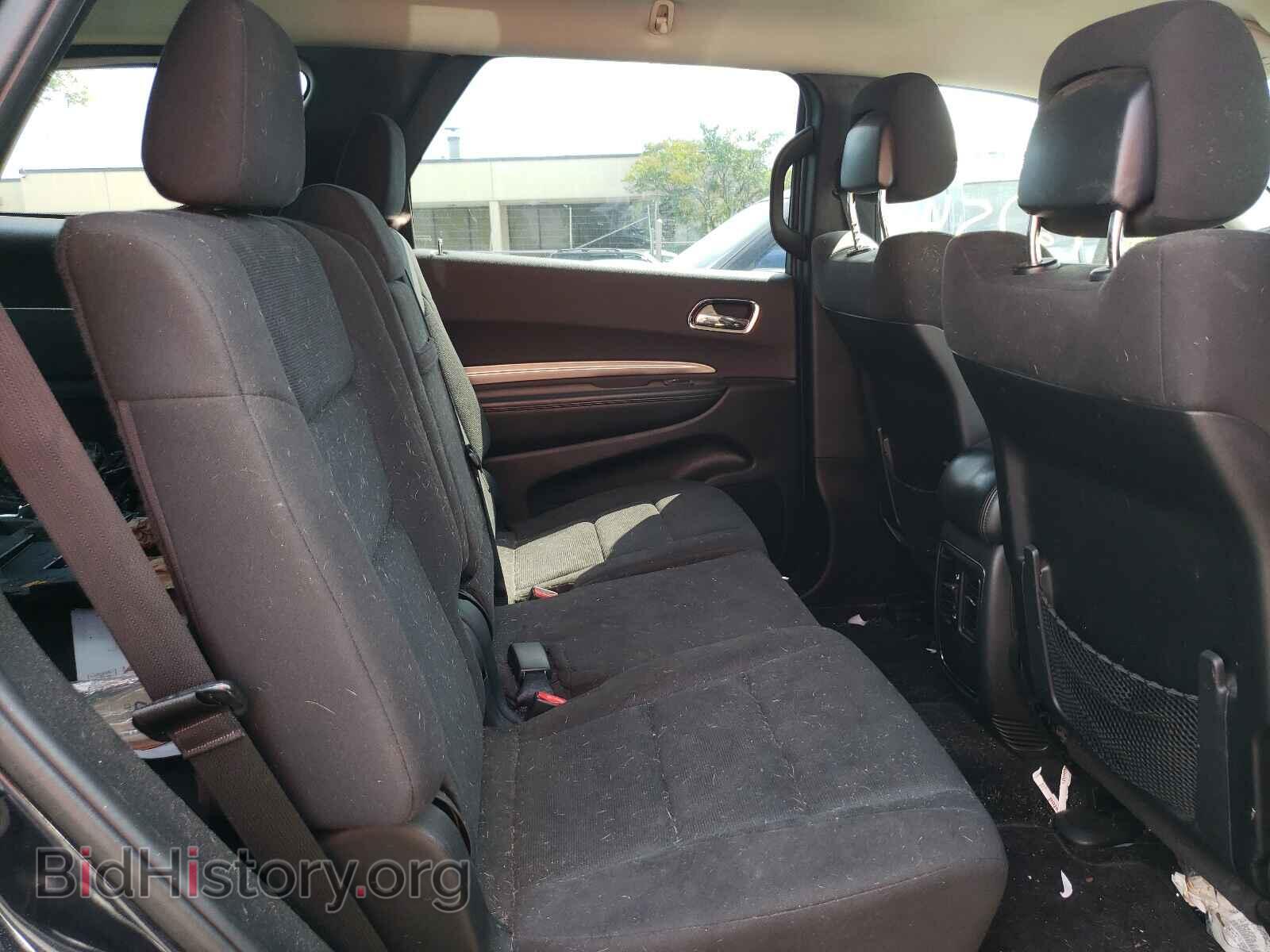 2011 DODGE DURANGO - VIN: 1D4RE3GG1BC687555 - Photo 6