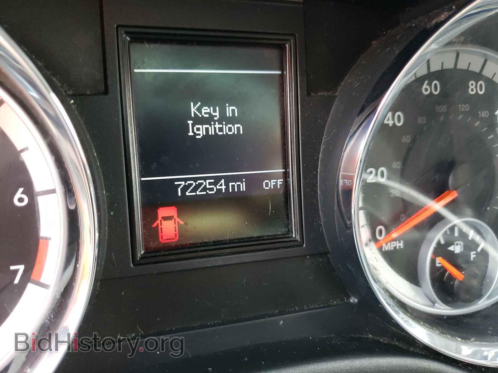 2011 DODGE DURANGO - VIN: 1D4RE3GG1BC687555 - Photo 8