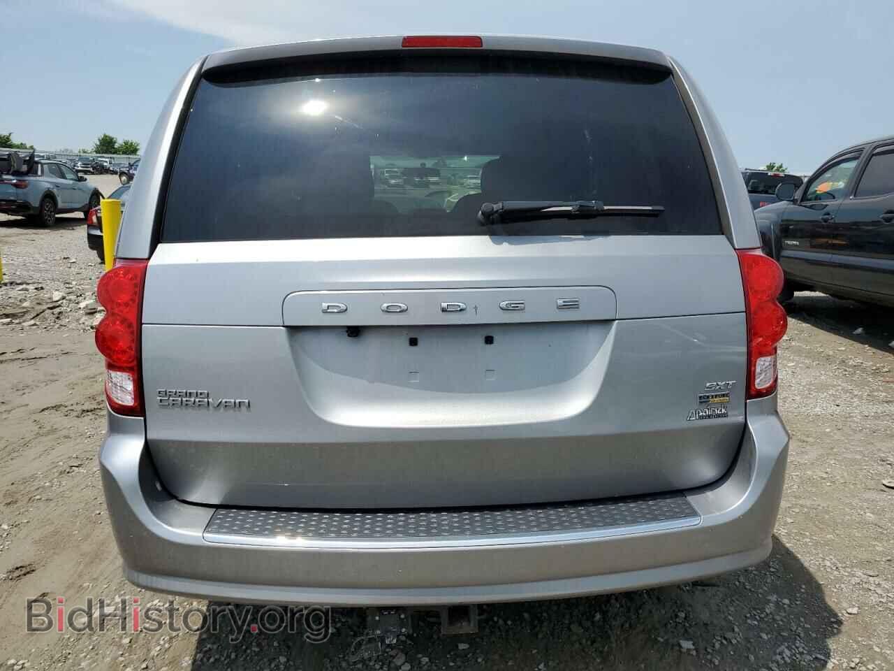 2015 DODGE CARAVAN - VIN: 2C4RDGCG2FR536430 - Photo 6