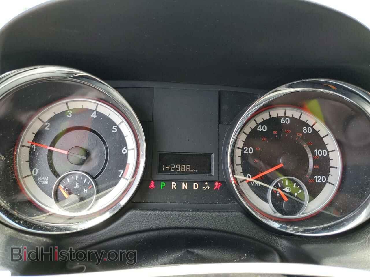 2015 DODGE CARAVAN - VIN: 2C4RDGCG2FR536430 - Photo 9