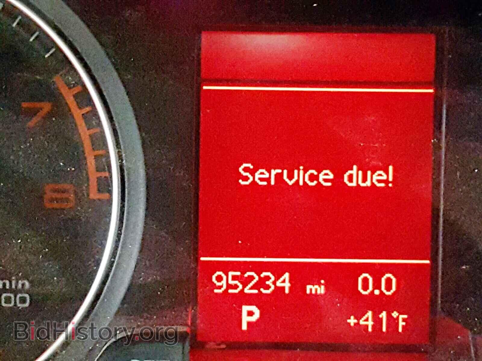 2012 AUDI A4 - VIN: WAUBFAFL3CN014445 - Фото 8