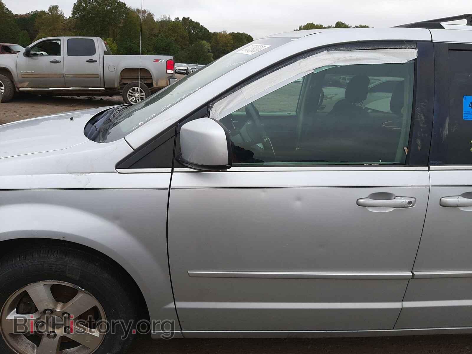 2011 DODGE CARAVAN - VIN: 2D4RN5DG2BR661716 - Фото 9