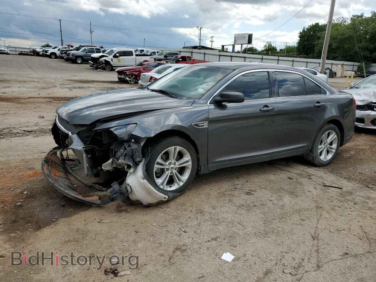 Фотография 1FAHP2E89FG195109 - FORD TAURUS 2015