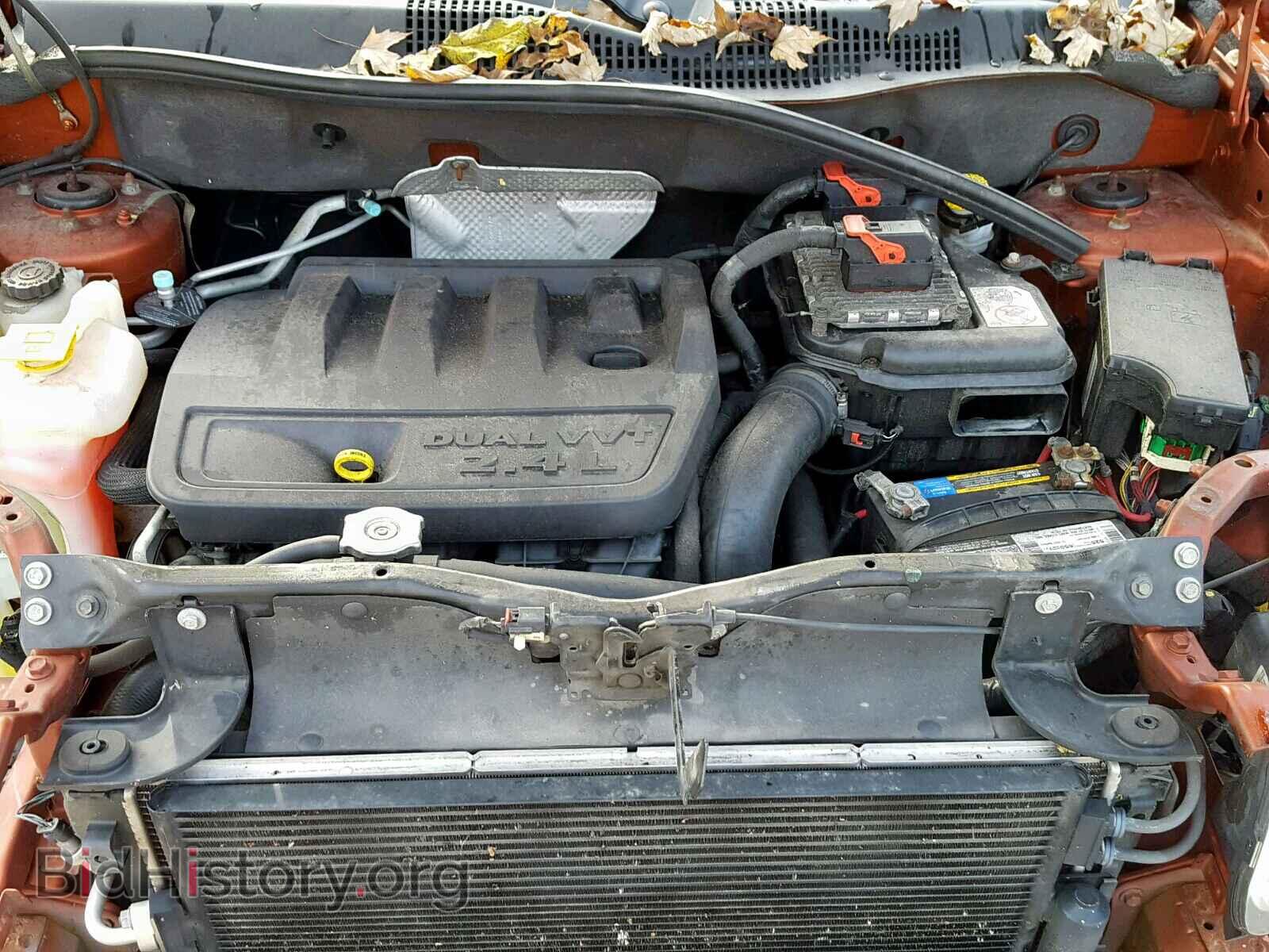 2012 JEEP COMPASS LA - VIN: 1C4NJDEB6CD592019 - Photo 7