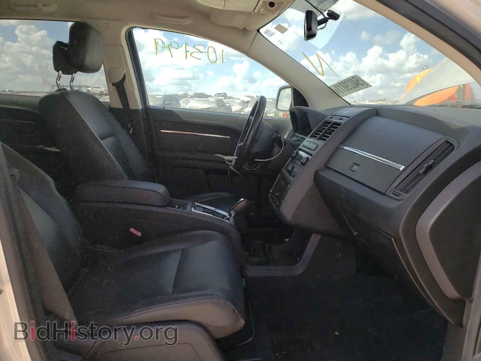 2010 DODGE JOURNEY - VIN: 3D4PH6FVXAT114155 - Фото 5