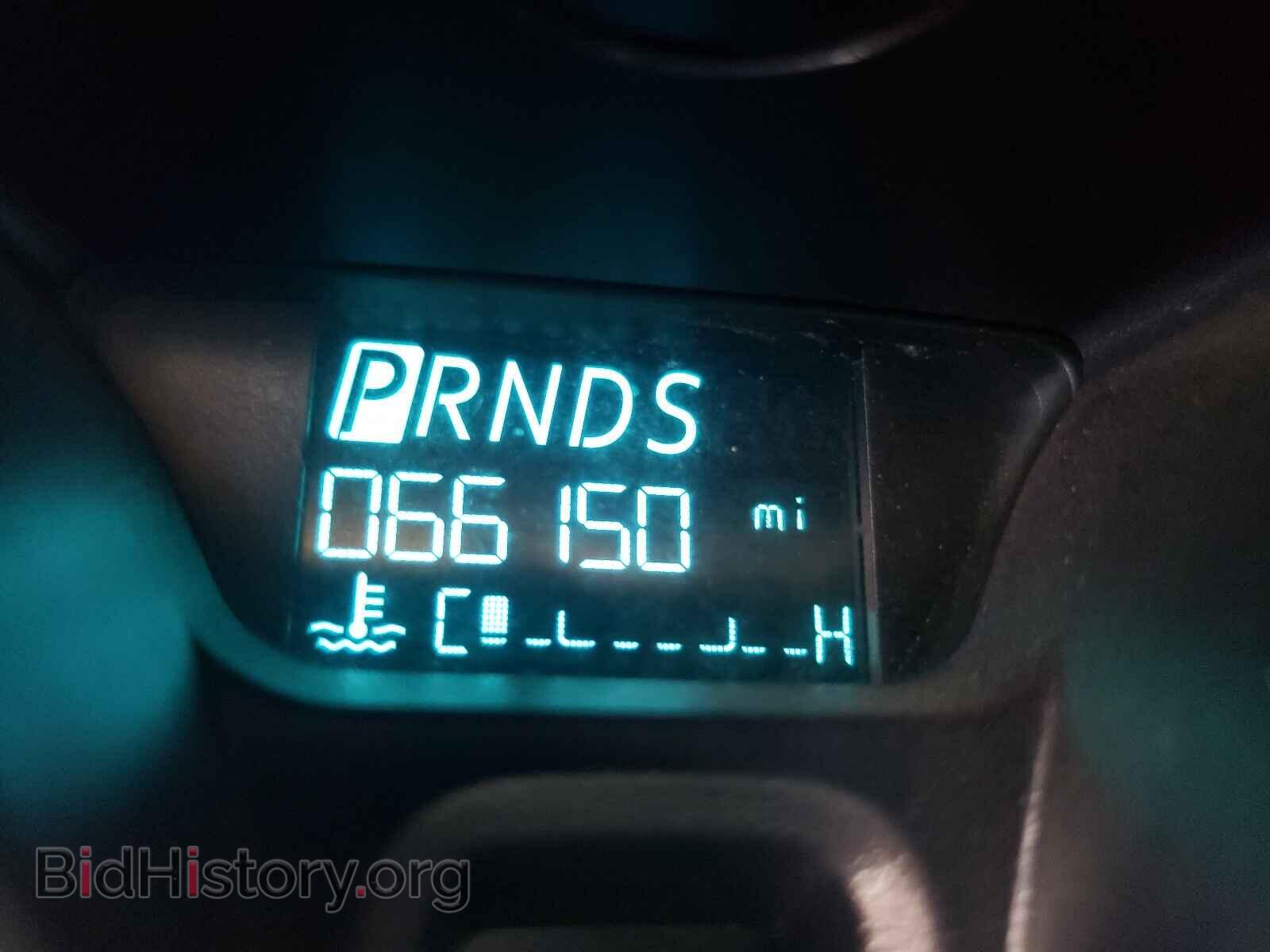 2014 FORD FIESTA - VIN: 3FADP4EJ7EM128574 - Фото 8