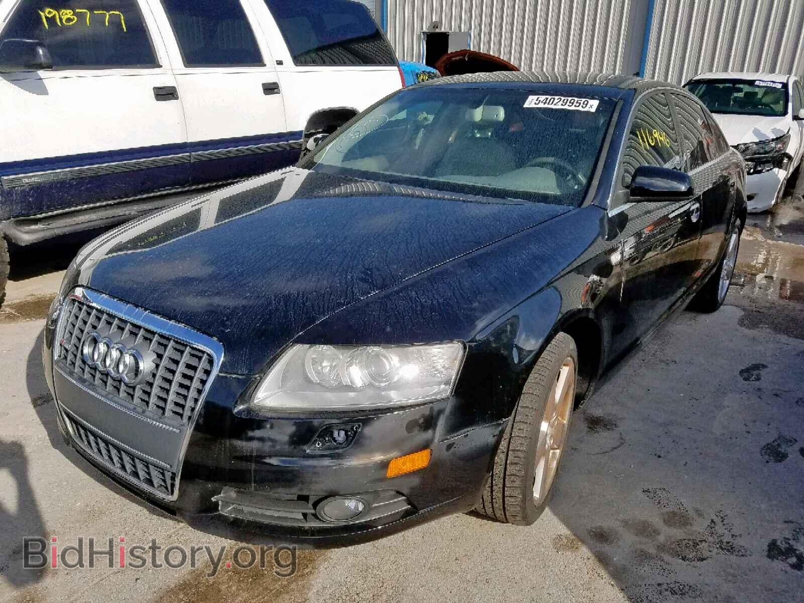 2008 AUDI A6 - VIN: WAUAH74F18N064614 - Фото 2