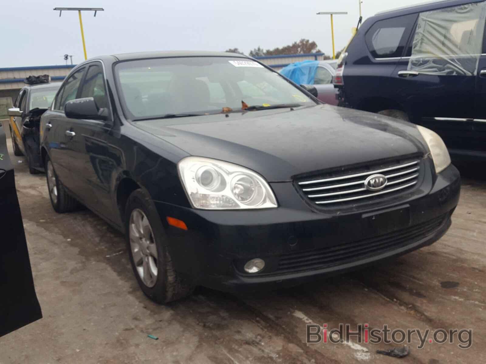 Photo KNAGE123185262909 - KIA OPTIMA 2008