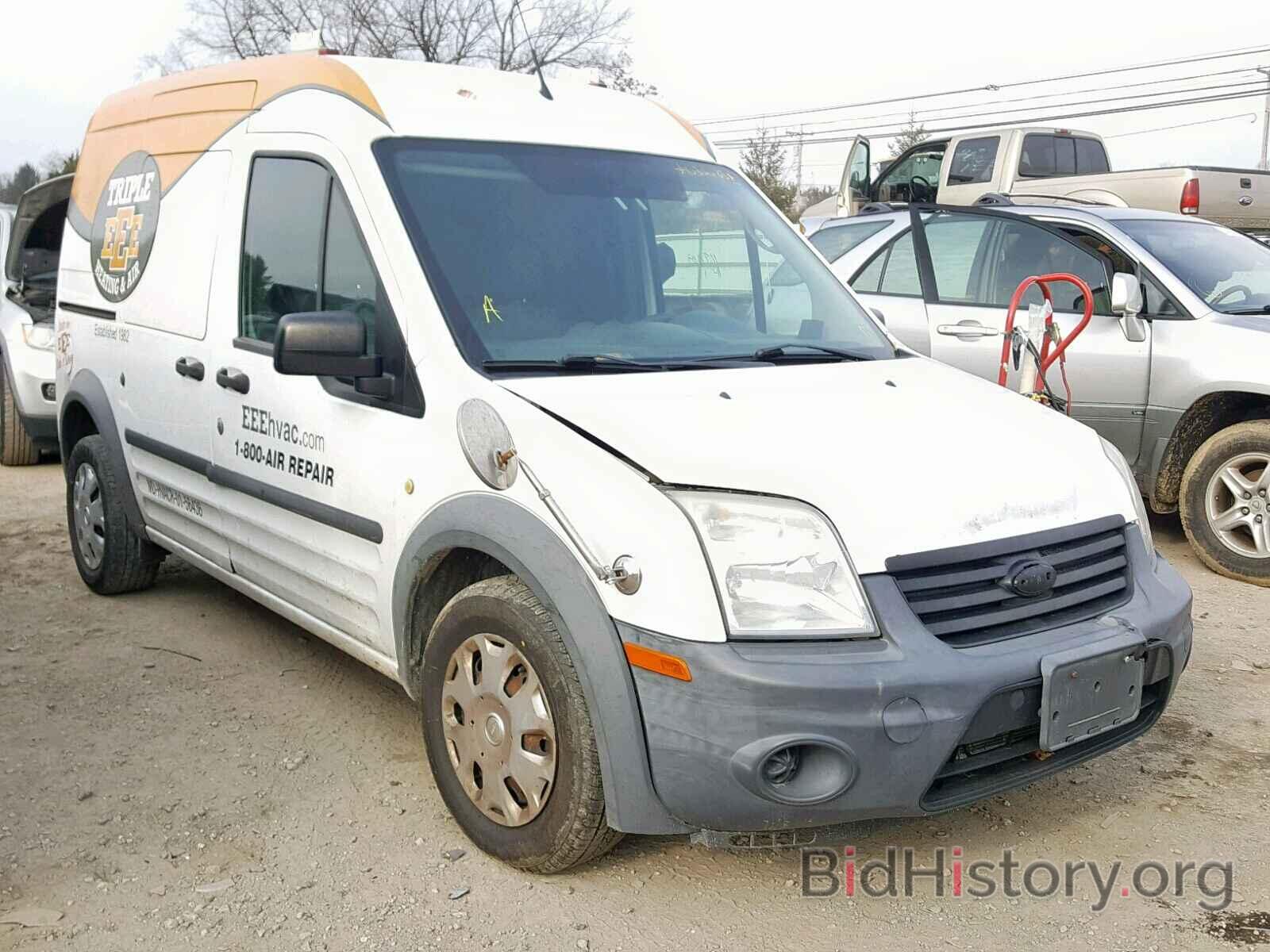 Photo NM0LS6AN9DT138027 - FORD TRANSIT CO 2013