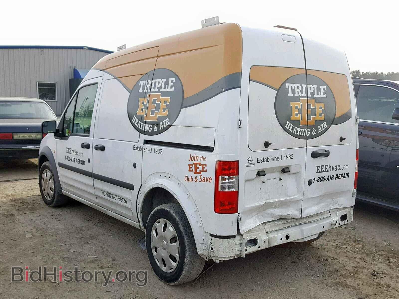 2013 FORD TRANSIT CO - VIN: NM0LS6AN9DT138027 - Фото 3