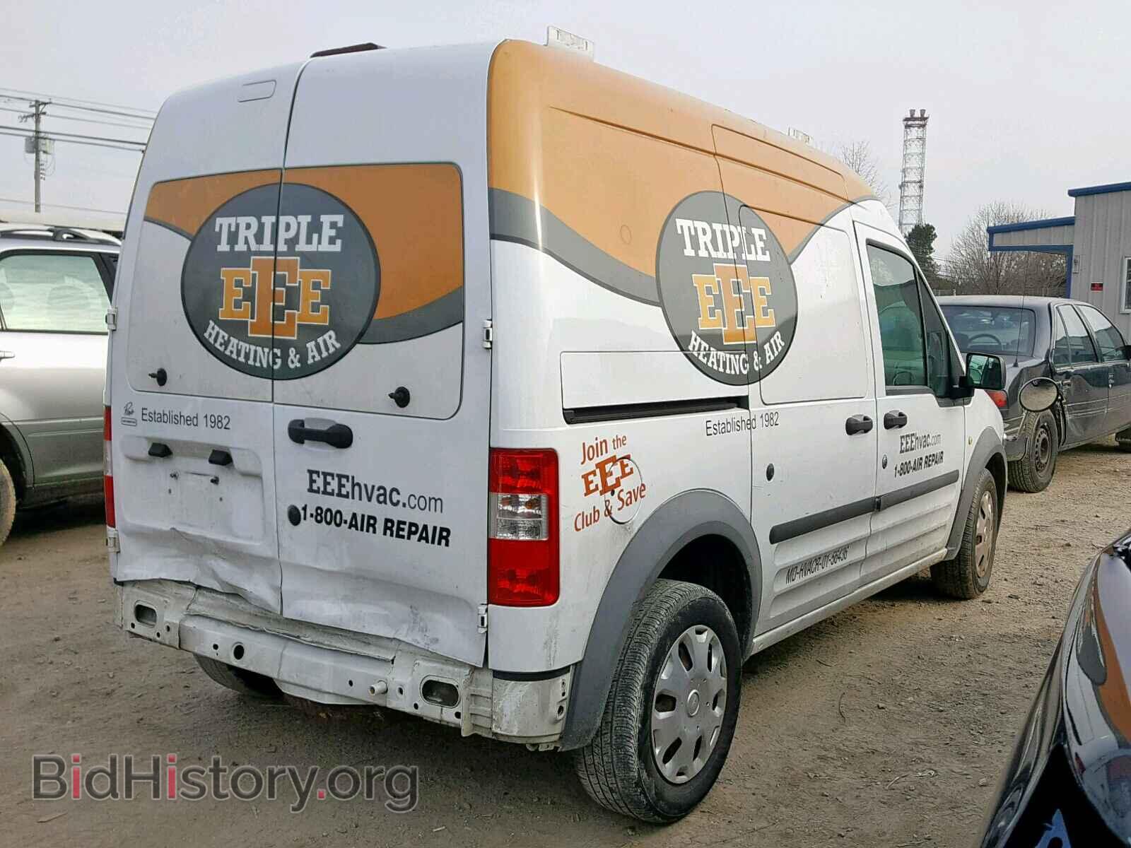 2013 FORD TRANSIT CO - VIN: NM0LS6AN9DT138027 - Фото 4