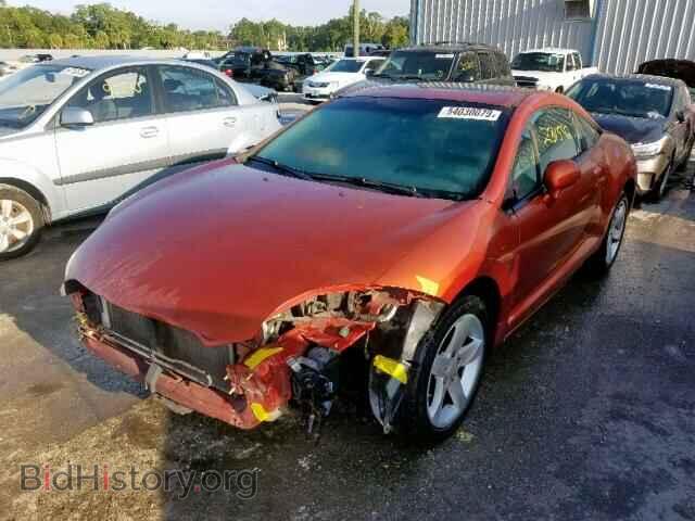 2009 MITSUBISHI ECLIPSE - VIN: 4A3AK24FX9E024229 - Photo 2