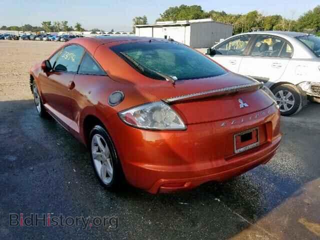 2009 MITSUBISHI ECLIPSE - VIN: 4A3AK24FX9E024229 - Photo 3