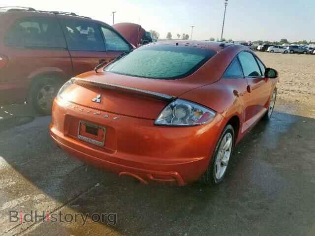 2009 MITSUBISHI ECLIPSE - VIN: 4A3AK24FX9E024229 - Photo 4