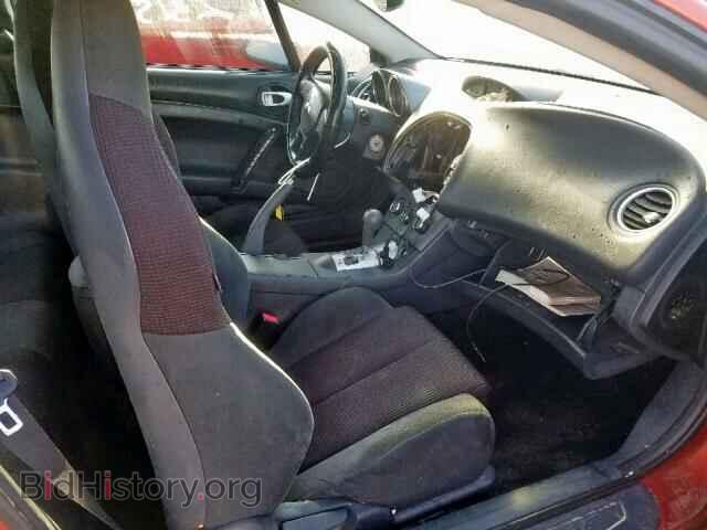 2009 MITSUBISHI ECLIPSE - VIN: 4A3AK24FX9E024229 - Photo 5