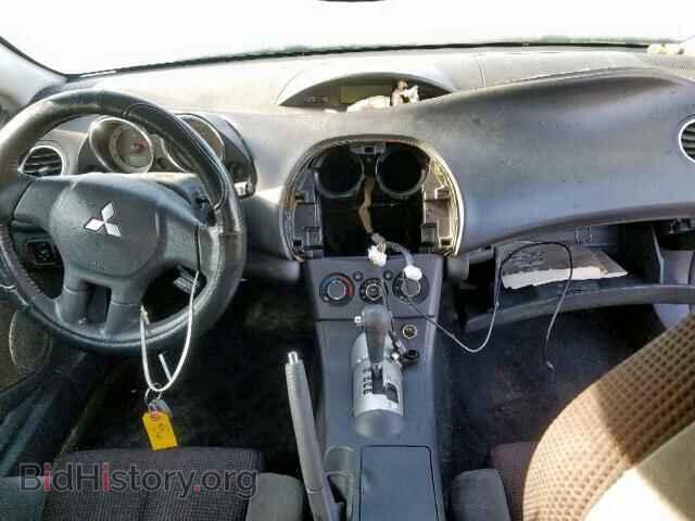 2009 MITSUBISHI ECLIPSE - VIN: 4A3AK24FX9E024229 - Photo 9