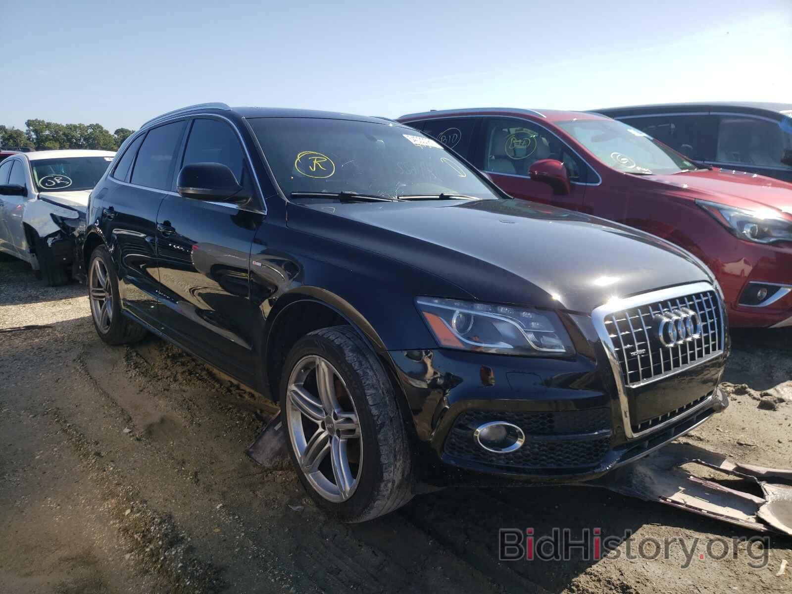 Photo WA1WKAFP7AA099808 - AUDI Q5 2010