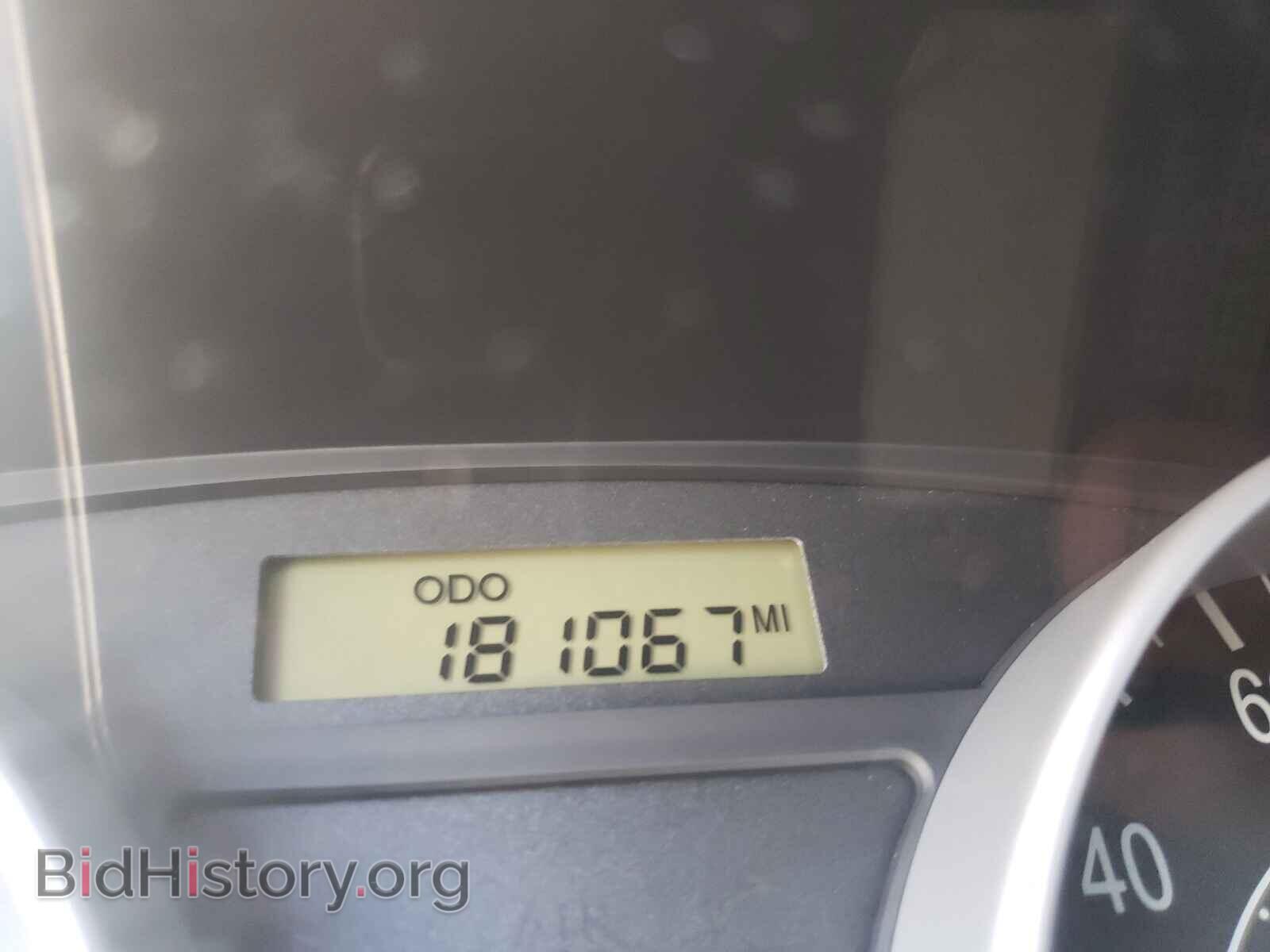 2007 HYUNDAI ACCENT - VIN: KMHCM36C87U002968 - Фото 8