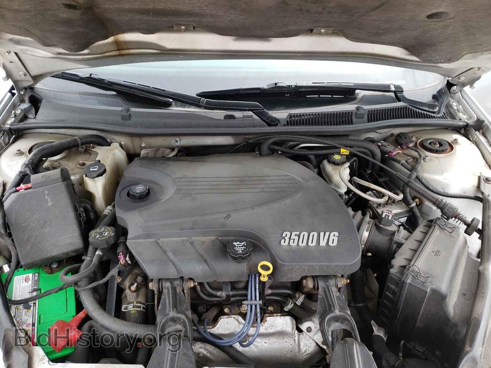 2009 CHEVROLET IMPALA - VIN: 2G1WT57K891165567 - Фото 7