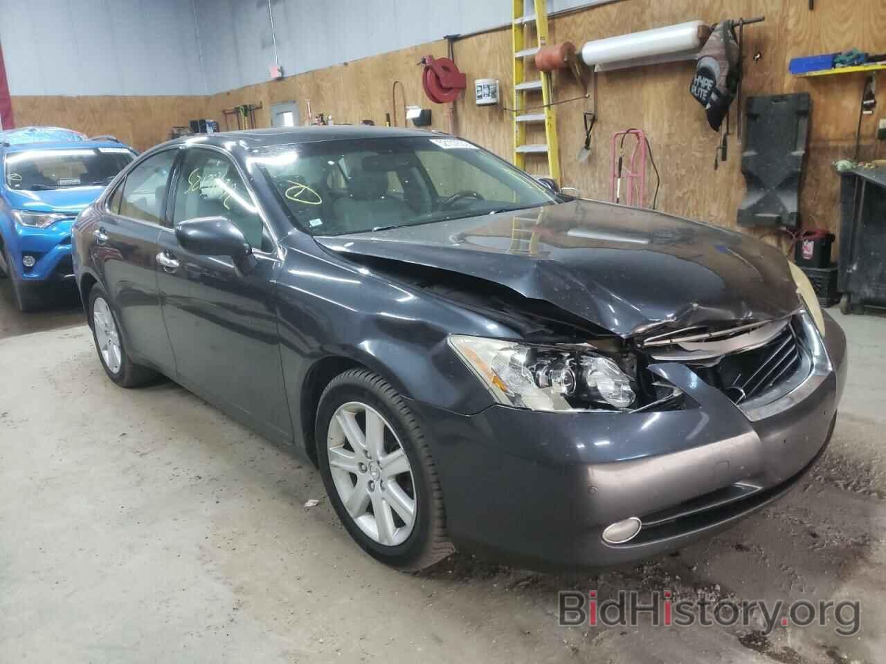 Photo JTHBJ46G682229282 - LEXUS ES350 2008