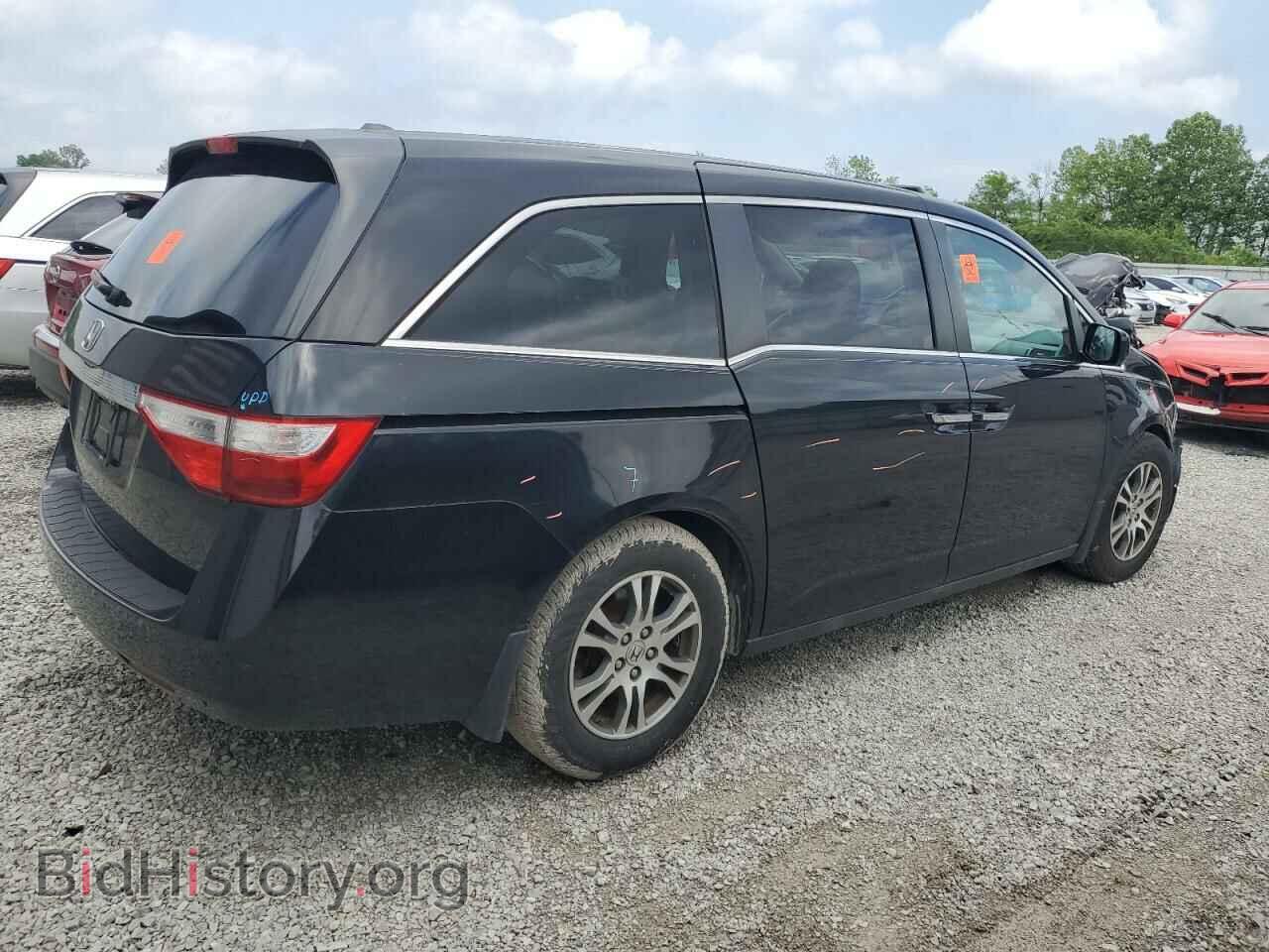 2013 HONDA All Models - VIN: 5FNRL5H68DB055369 - Фото 3