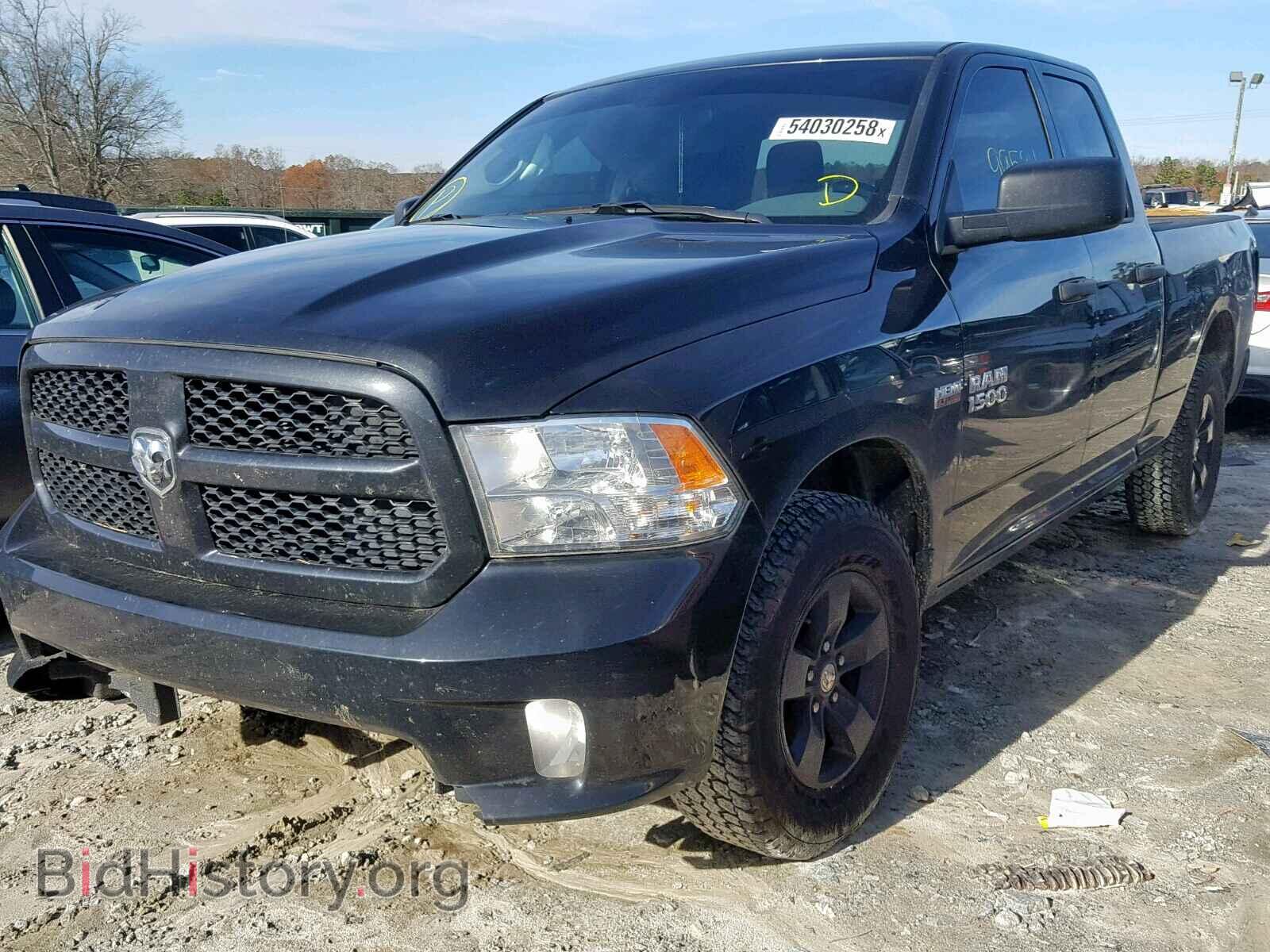 2017 RAM 1500 ST - VIN: 1C6RR6FT1HS577502 - Photo 2
