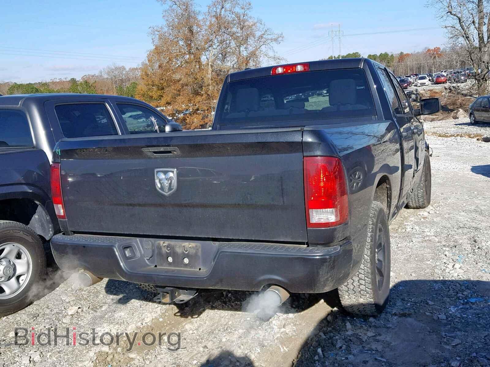 2017 RAM 1500 ST - VIN: 1C6RR6FT1HS577502 - Photo 4