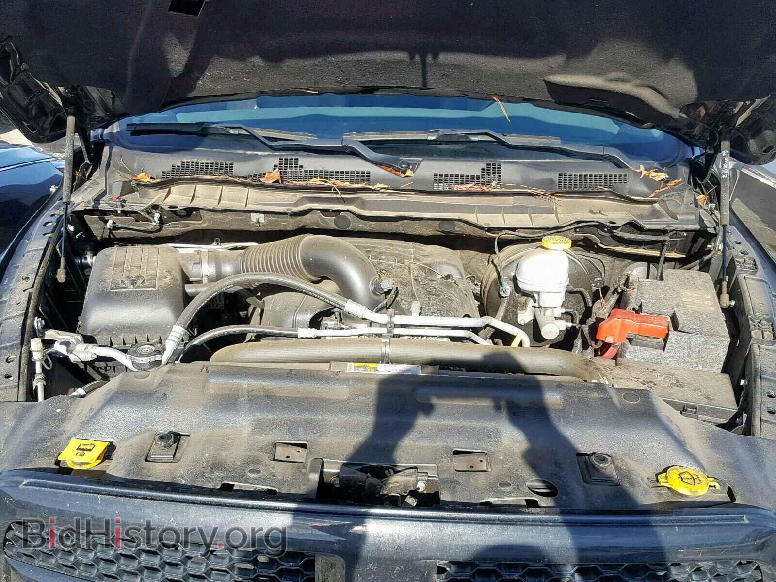 2017 RAM 1500 ST - VIN: 1C6RR6FT1HS577502 - Photo 7