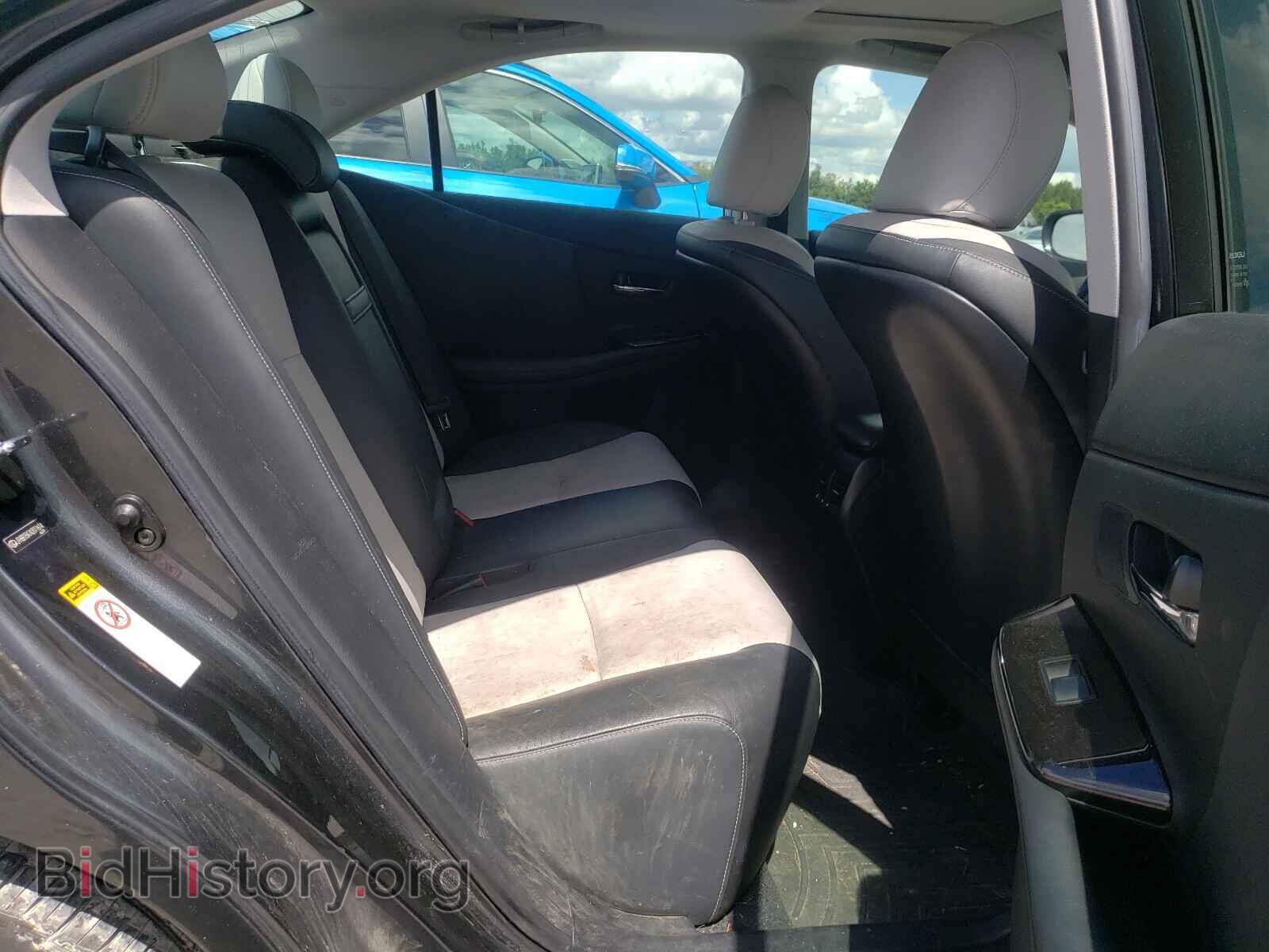2010 LEXUS HS - VIN: JTHBB1BA7A2011614 - Фото 6
