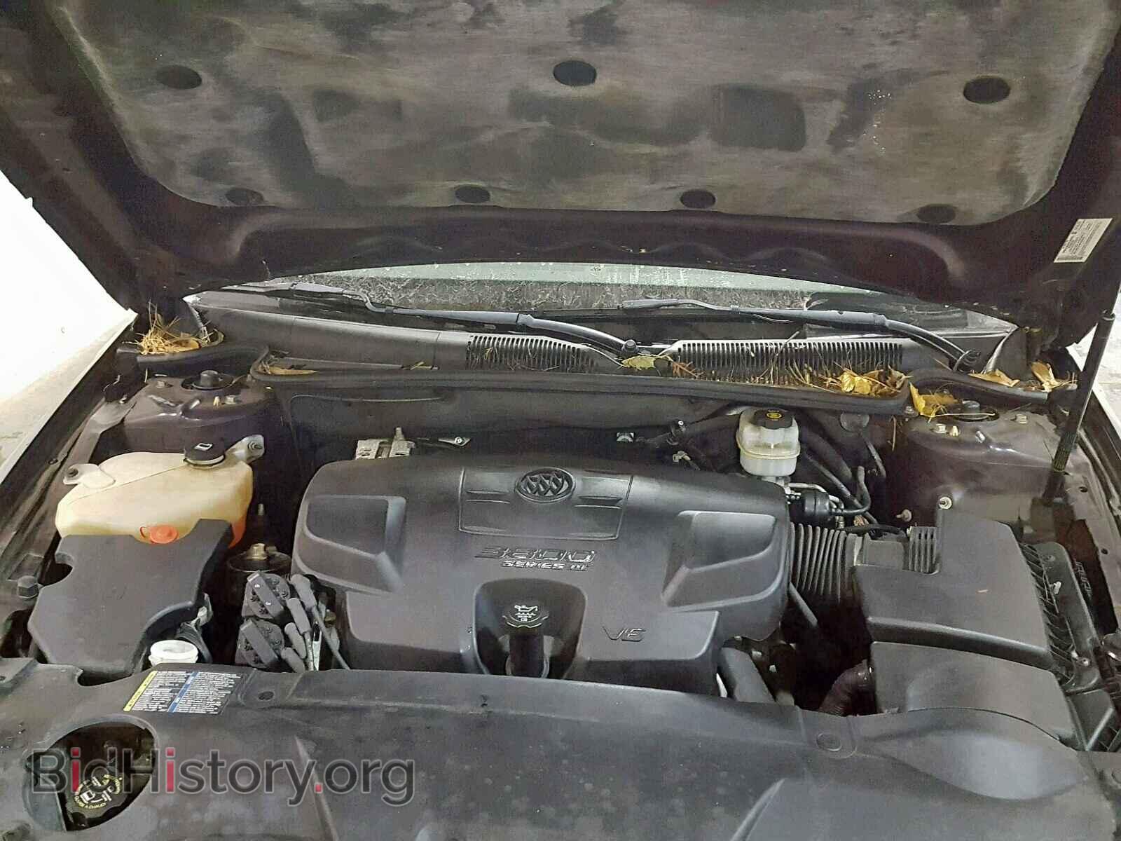 2008 BUICK LUCERNE - VIN: 1G4HD57238U185446 - Фото 7