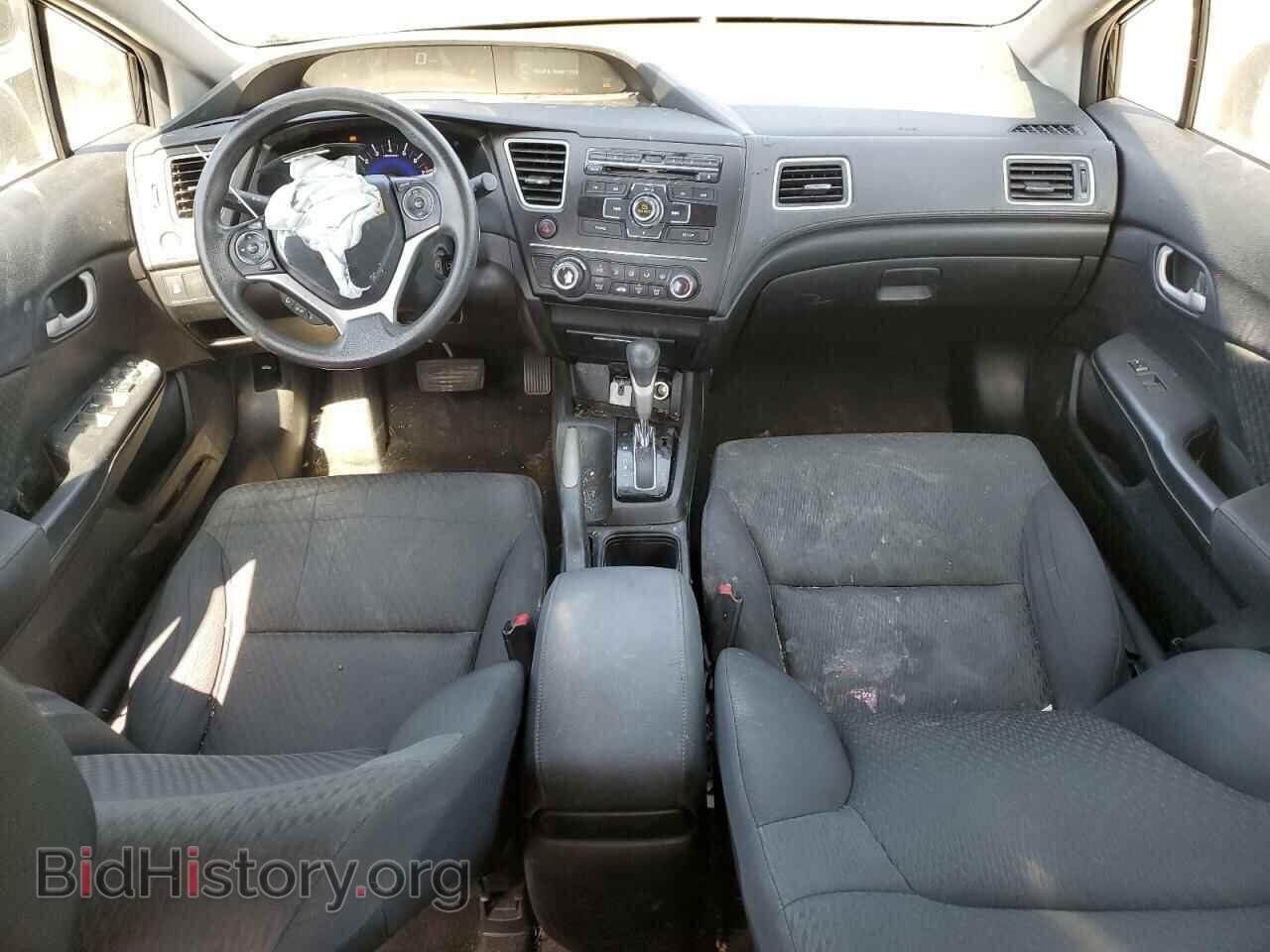 2015 HONDA CIVIC - VIN: 19XFB2F58FE208520 - Фото 8