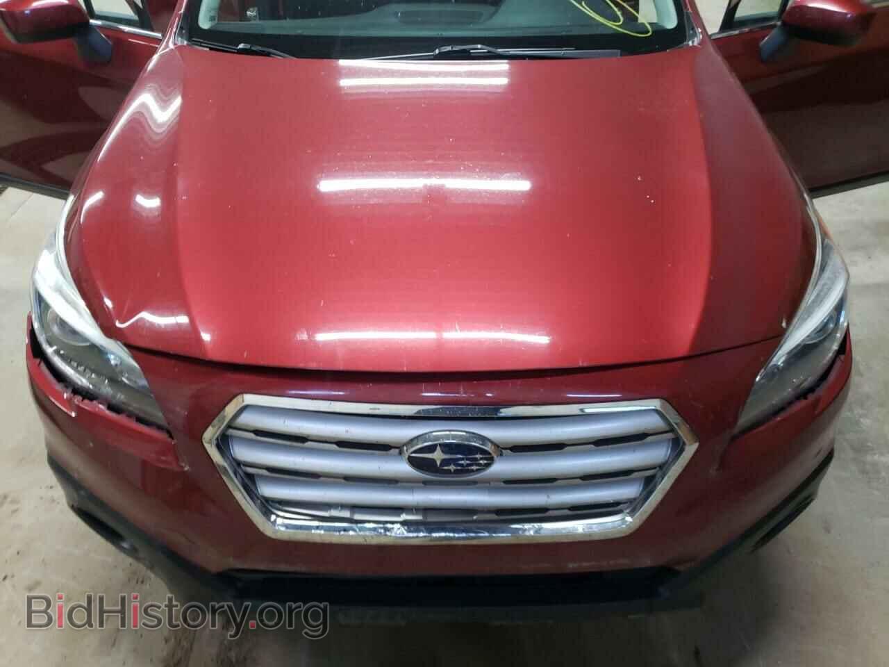 2015 SUBARU OUTBACK - VIN: 4S4BSBCC2F3243316 - Фото 7