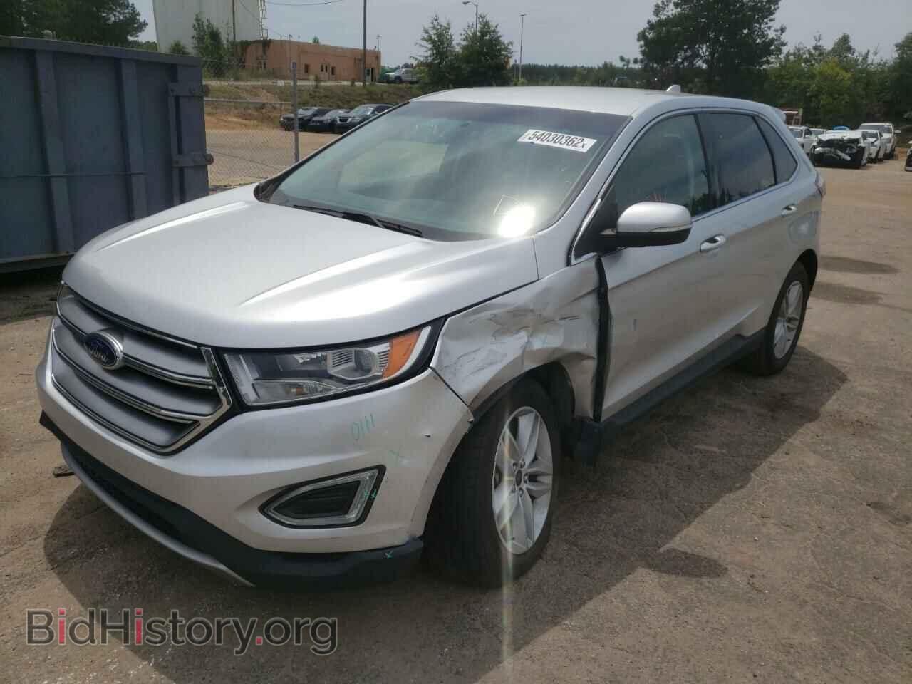 2017 FORD EDGE - VIN: 2FMPK3J9XHBB75756 - Фото 2