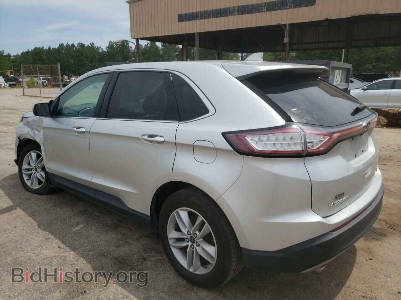 2017 FORD EDGE - VIN: 2FMPK3J9XHBB75756 - Фото 3