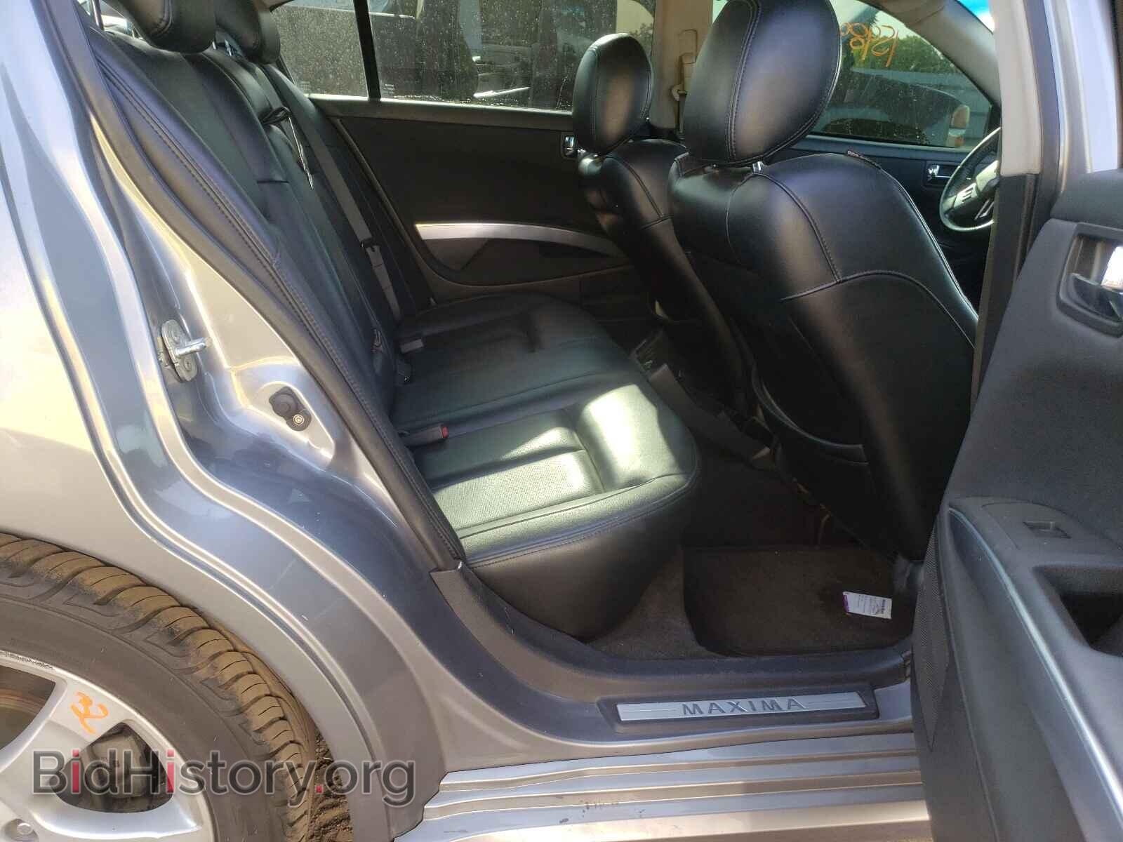 2008 NISSAN MAXIMA - VIN: 1N4BA41E48C825417 - Фото 6