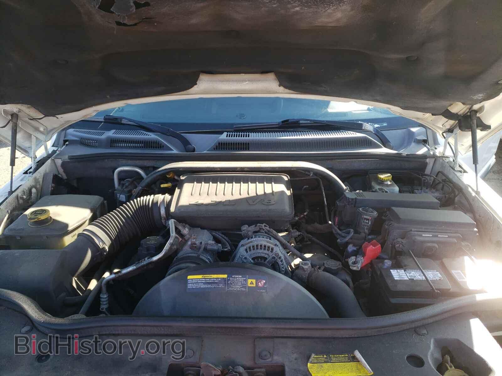 2006 JEEP COMMANDER - VIN: 1J8HG48N06C210510 - Фото 7