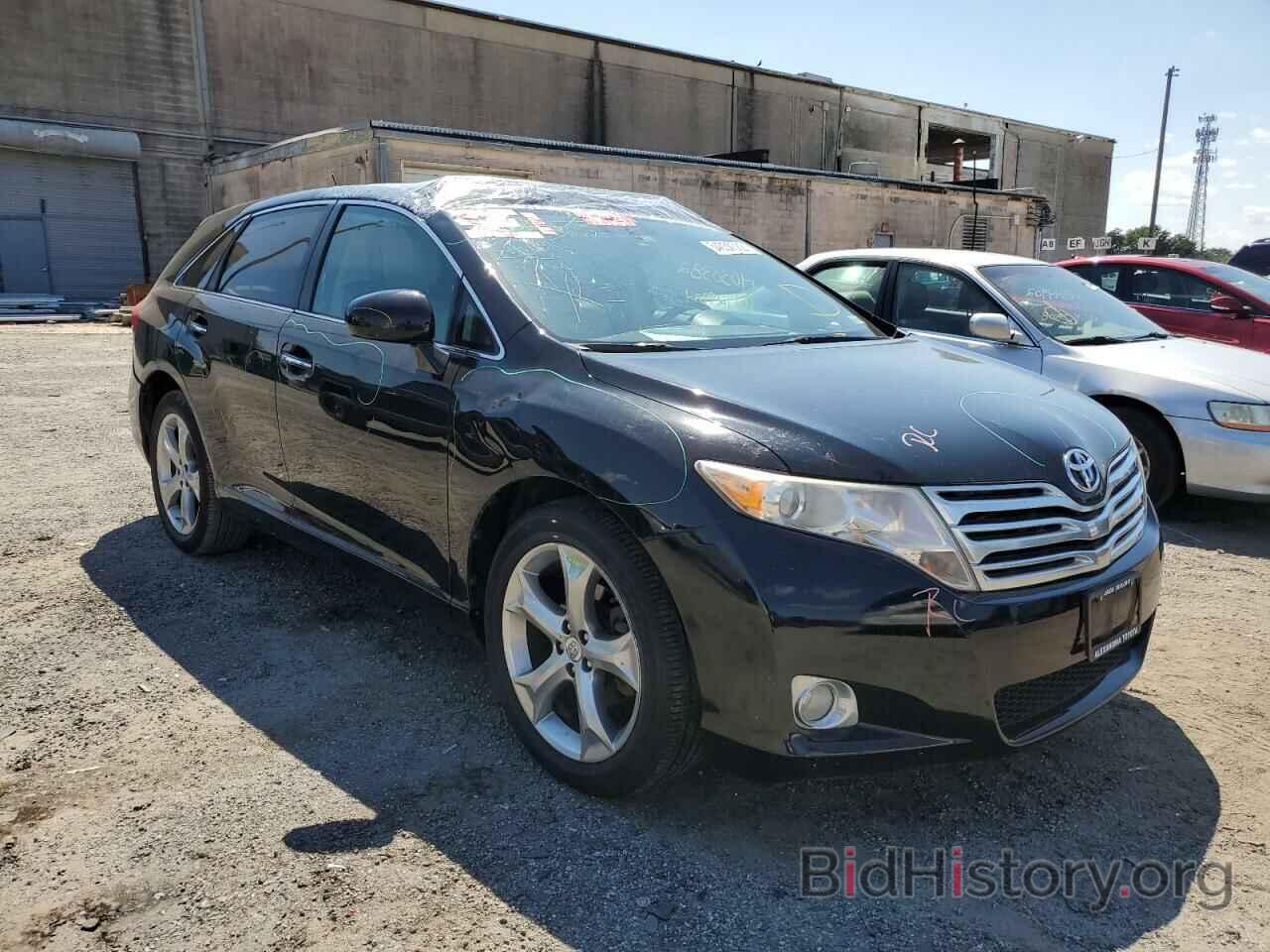 Фотография 4T3ZK11A79U004893 - TOYOTA VENZA 2009