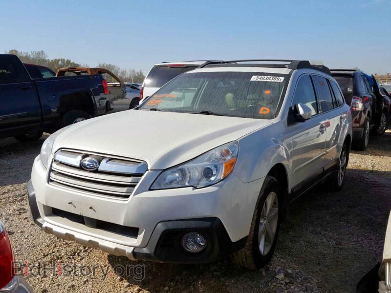 2013 Subaru OUTBACK 2. (VIN 4S4BRCPC5D3239298) — photo 2 of 10