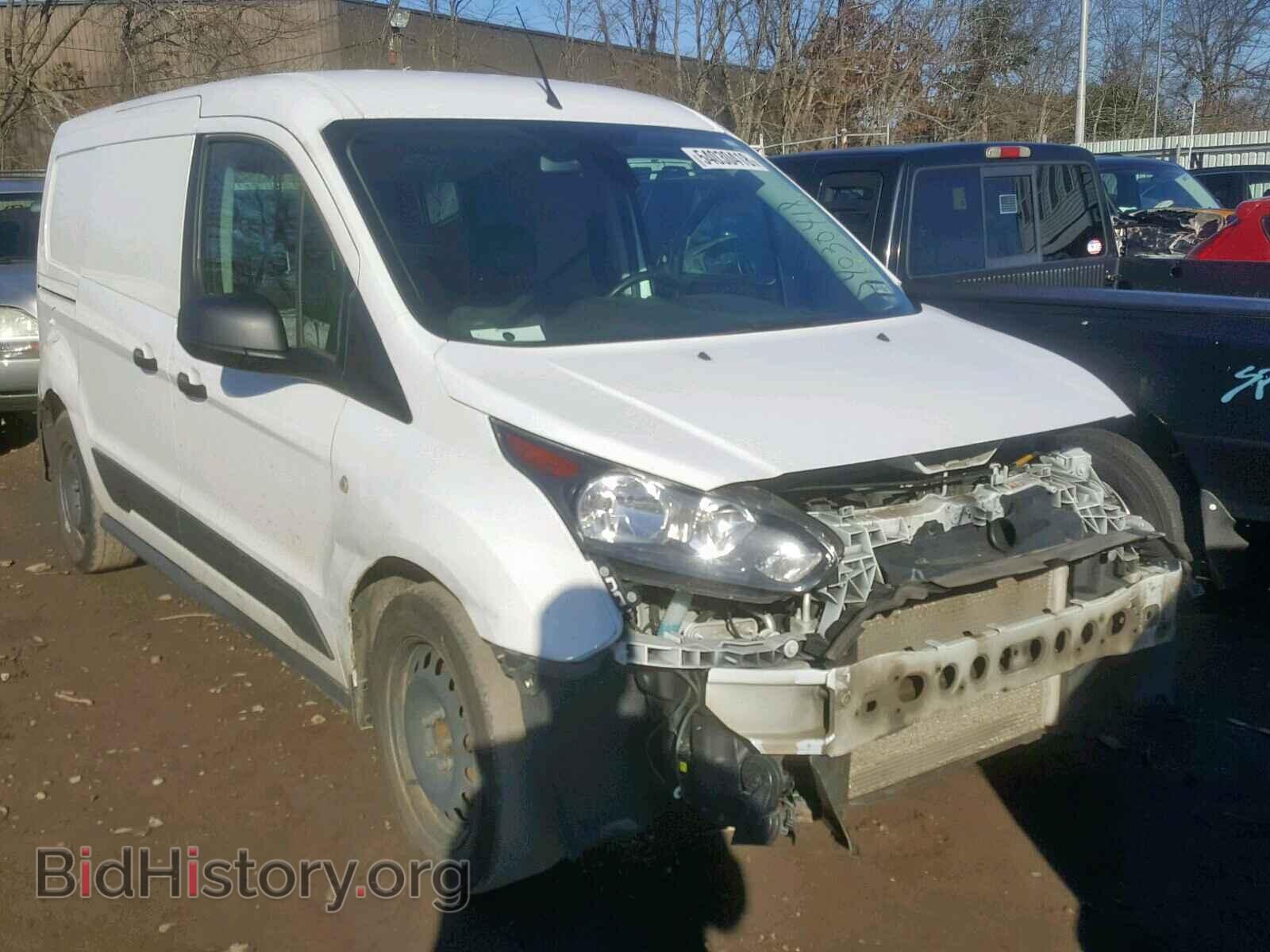 Фотография NM0LE7E73G1233756 - FORD TRANSIT CO 2016