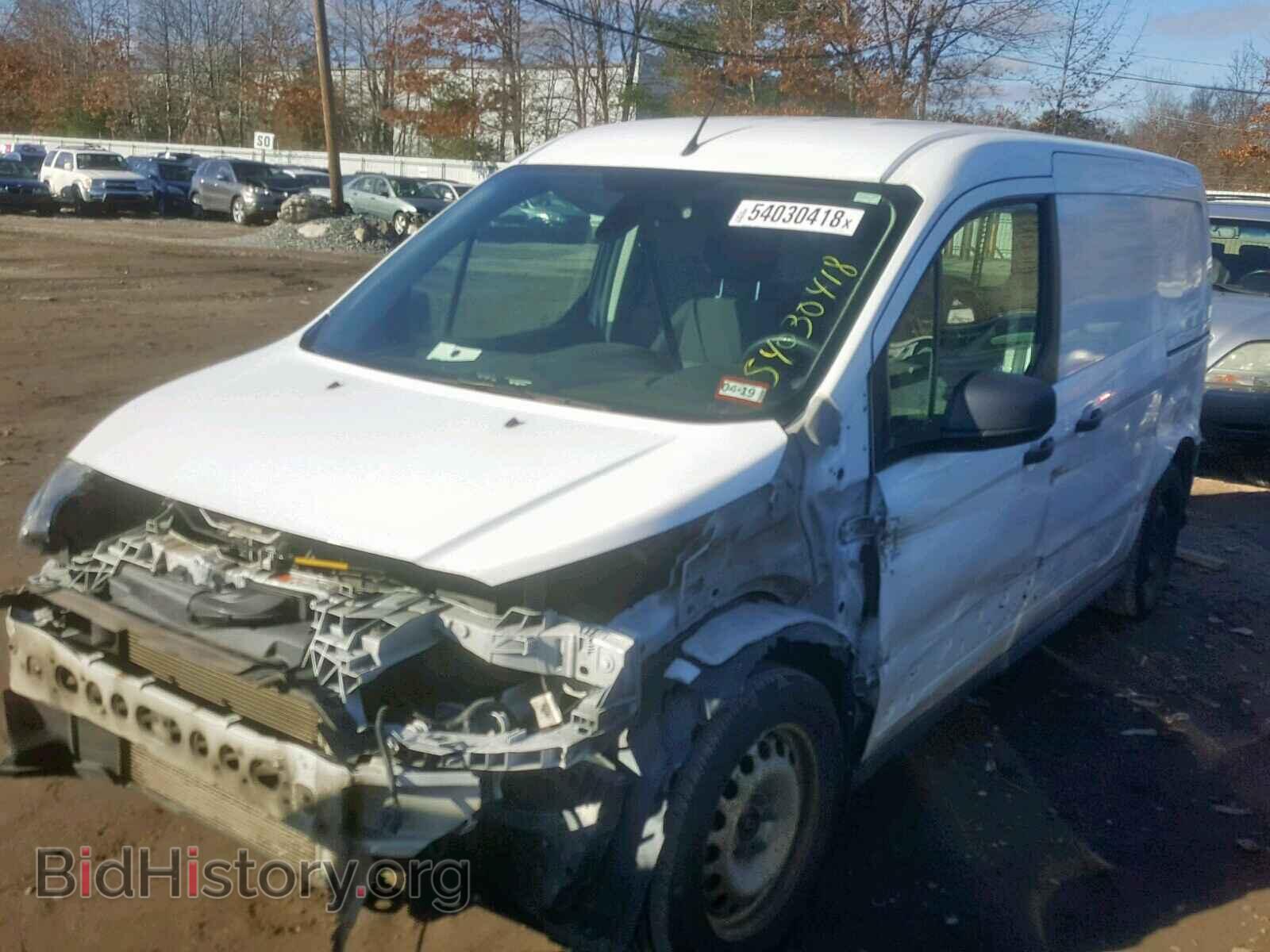 2016 FORD TRANSIT CO - VIN: NM0LE7E73G1233756 - Фото 2