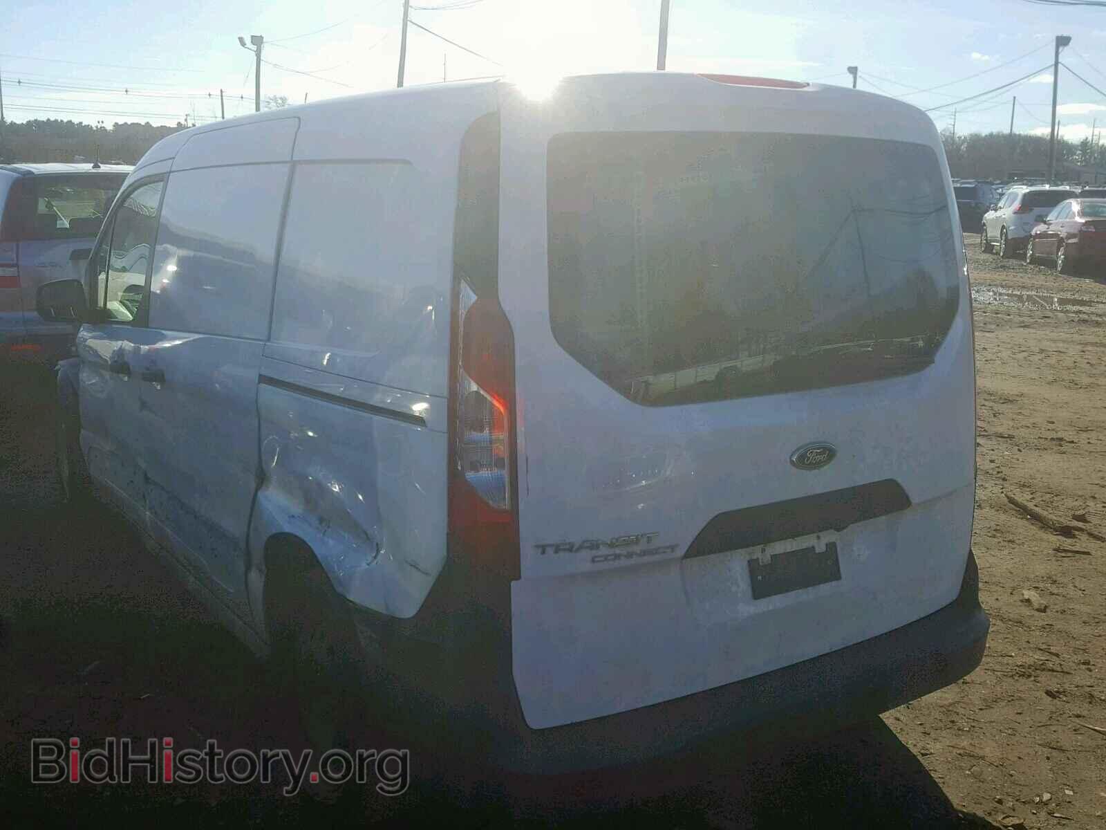 2016 FORD TRANSIT CO - VIN: NM0LE7E73G1233756 - Фото 3