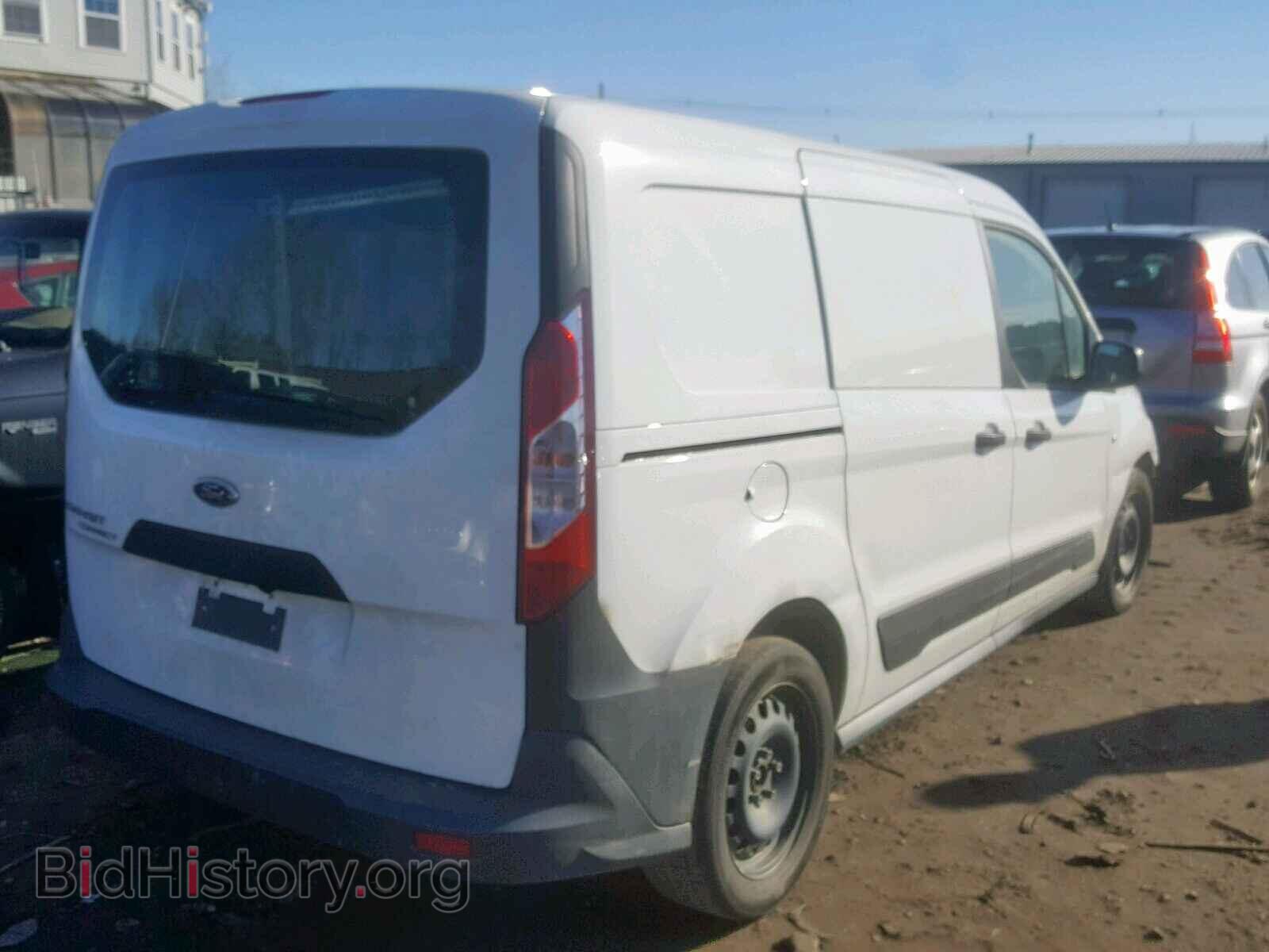 2016 FORD TRANSIT CO - VIN: NM0LE7E73G1233756 - Фото 4