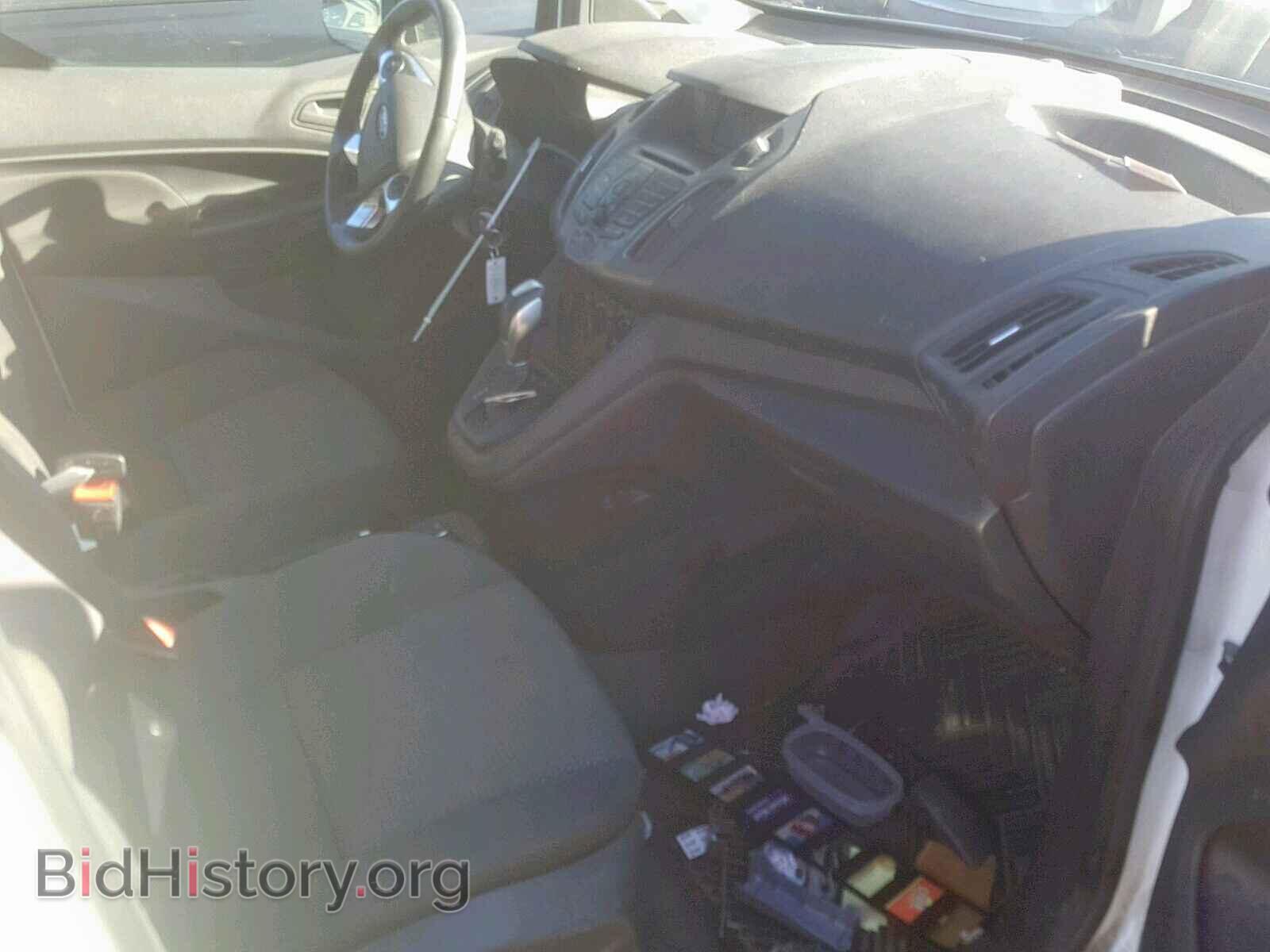 2016 FORD TRANSIT CO - VIN: NM0LE7E73G1233756 - Фото 5